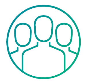 icon of a group of people